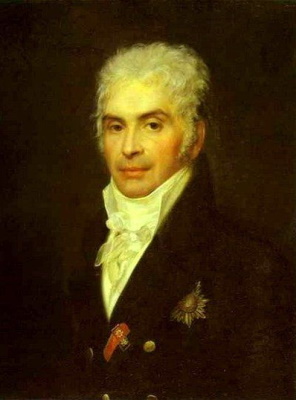 Князь Павел Петрович Щербатов